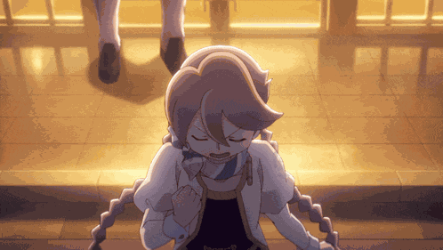 Yachiyo Apocalypse GIF