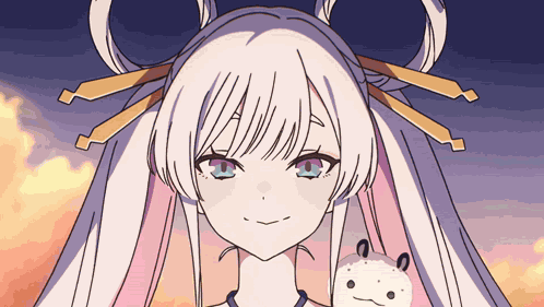 Yachiyo Ishowspeed GIF