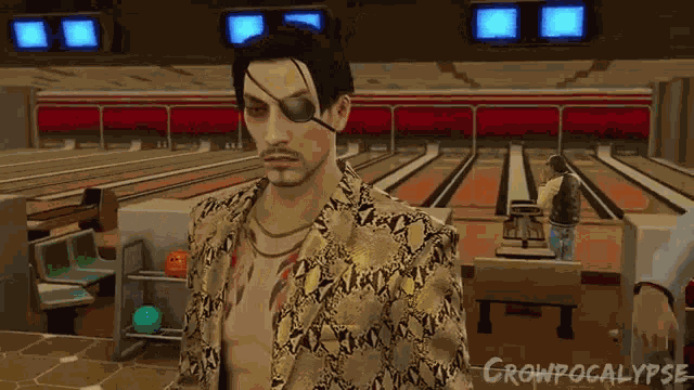 Yakuza Kiryu GIF
