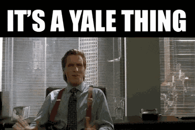 Yale University Ivy League Meme