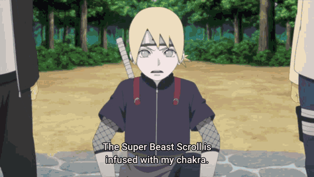 Yamanaka Telepathy GIF