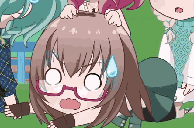 Yamato Maya Bang Dream GIF