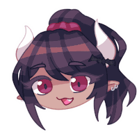 Yancha Go Go Vtuber Sticker