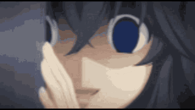 Yandere Happy New Year GIF