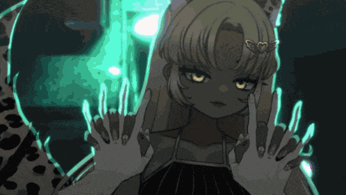 Yandere Yandere Anime GIF