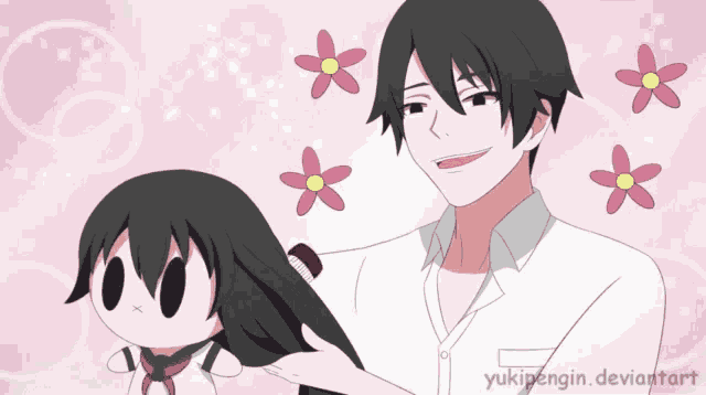 Yanderesimulator GIF