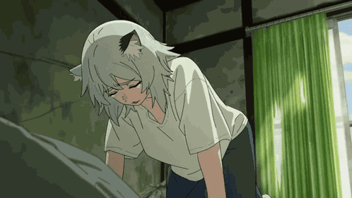 Yani Neko Yanineko GIF