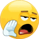 Yap Yapping Sticker