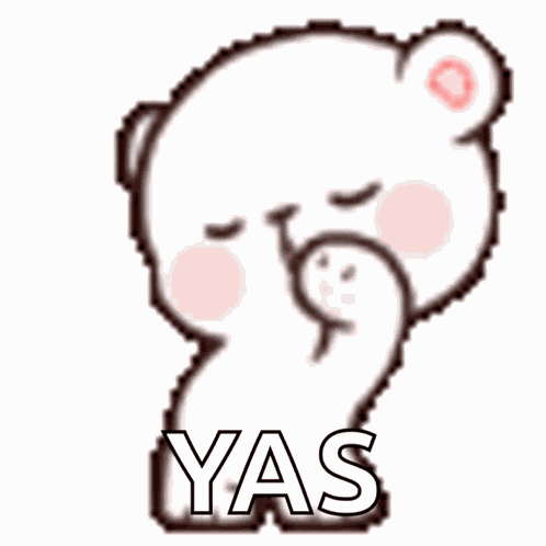 Yas GIF