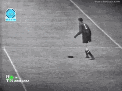 Yashin Lev Yashin GIF