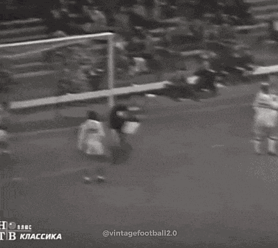 Yashin Lev Yashin GIF