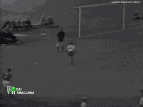 Yashin Lev Yashin GIF
