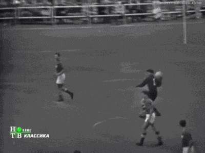 Yashin Lev Yashin GIF