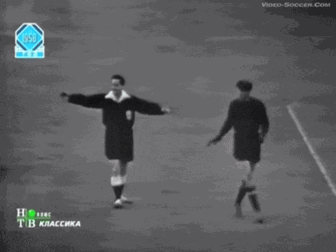 Yashin Lev Yashin GIF