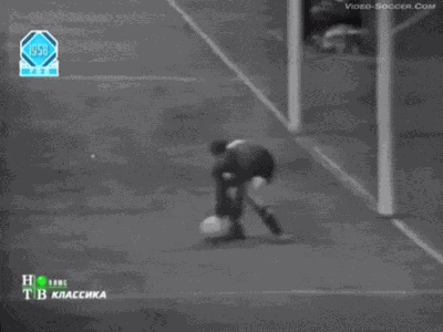 Yashin Lev Yashin GIF