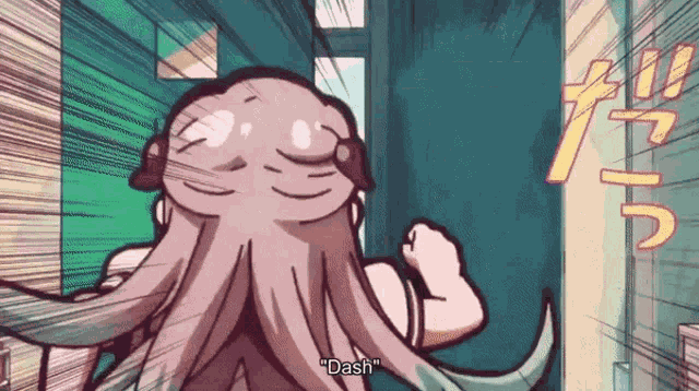 Yashiro Nene Jibaku Shounen Hanako Kun GIF