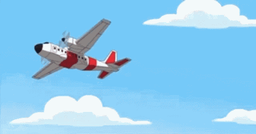 Yass Plane Yass GIF