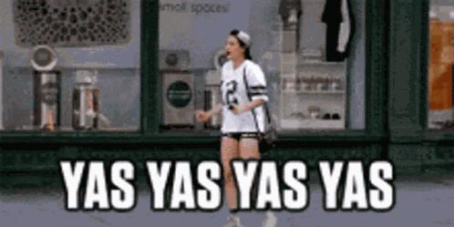 Yass Queen GIF