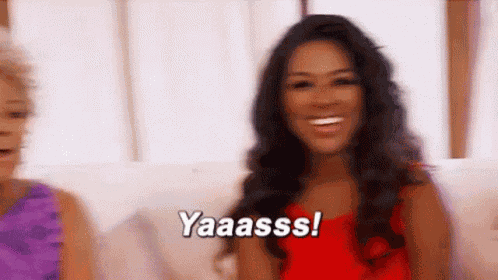 Yasss Honey GIF