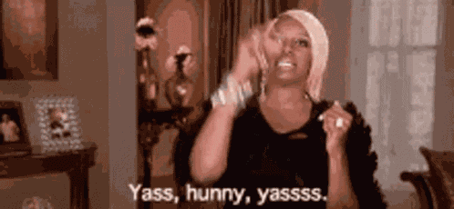 Yassss Yes GIF