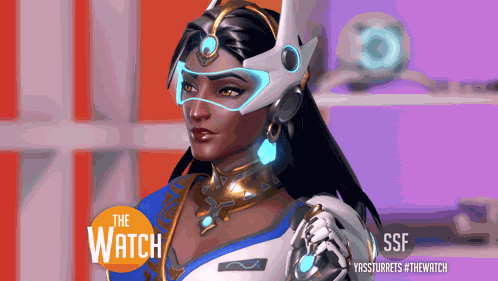 Yassturrets Symmetra Shady Facts GIF