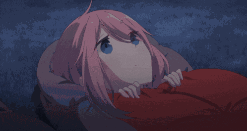 Yawn Anime GIF