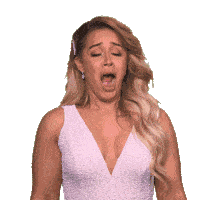 Yawn Cathy Evans Sticker