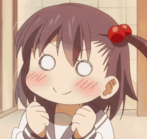 Yay Anime GIF