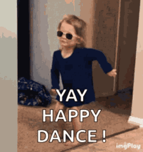 Yay Excited GIF