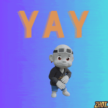 Yay Happy GIF