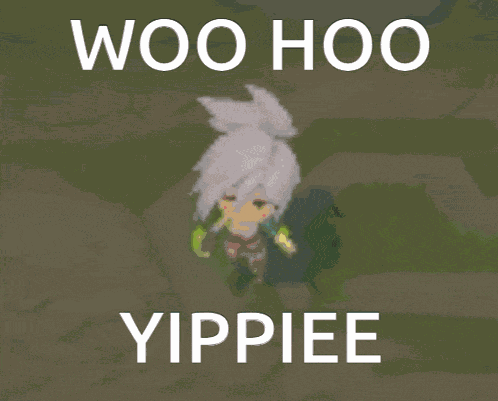 Yay Riven GIF