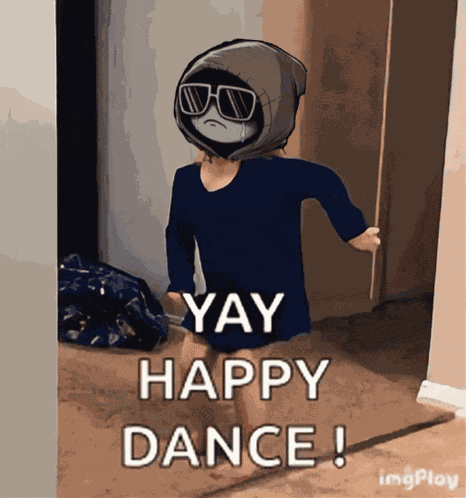 Yay Yay Cute GIF