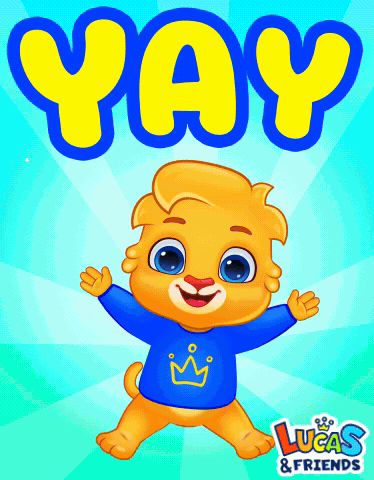 Yay Yayyy GIF
