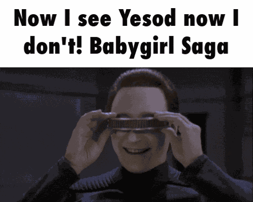 Ybs Yesod Babygirl Saga GIF