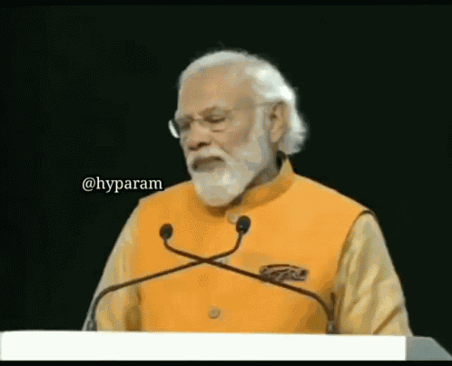 Ye Hamara Future Hai Modi Memes GIF