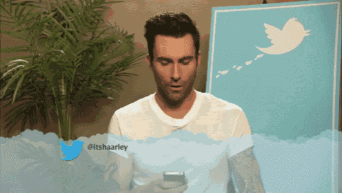 Yea, 34...Sooo Old GIF