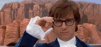 Yeah Baby Austin Powers GIF