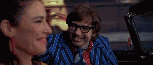 Yeah Baby GIF