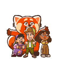 Yeah Besties Sticker