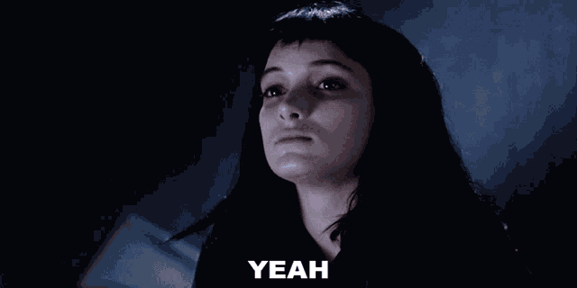Yeah Lydia GIF