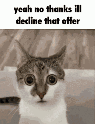 Yeah No GIF