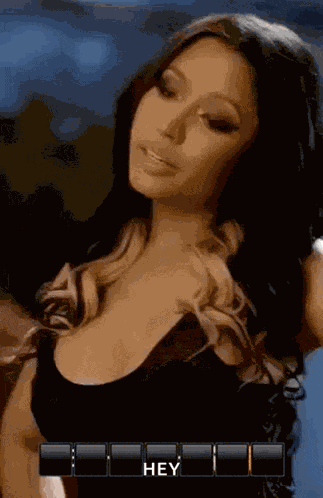Yeah Right Nicki Minaj GIF