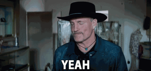 Yeah Yes GIF