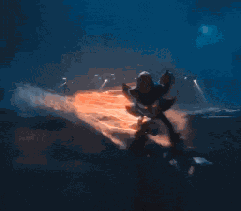 Year Of Shadow Fearless Year Of Shadow GIF