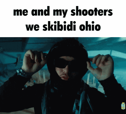 Yeat Skibidi GIF