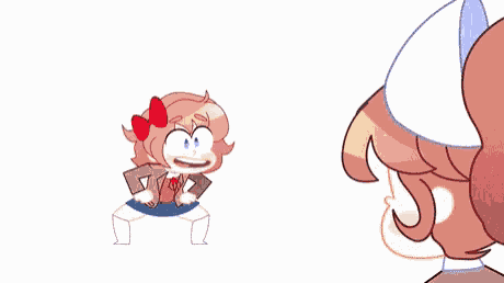 Yeet Ddlc GIF