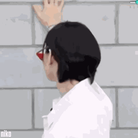 Yeosang Ateez GIF