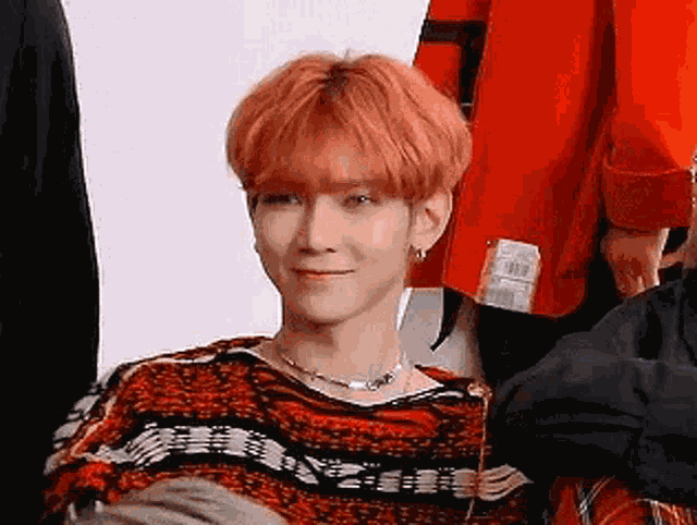 Yeosang Kang GIF