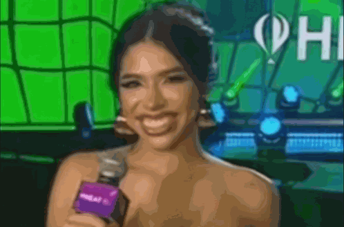 Yeri Mua Smile GIF