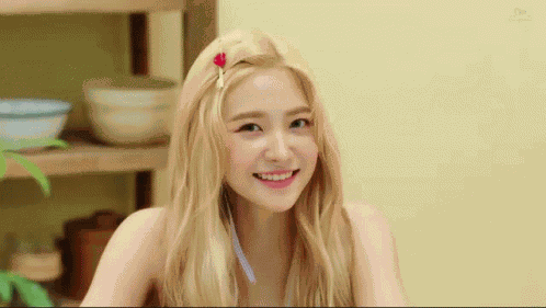 Yeri Red Flavor GIF
